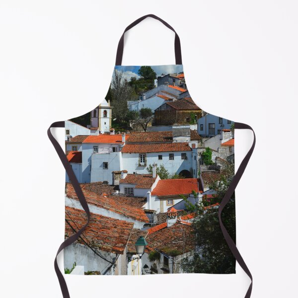 Aperçu de l'œuvre Picturesque Castelo de Vide Historic Town créée et vendue par Pedro-Carrilho.