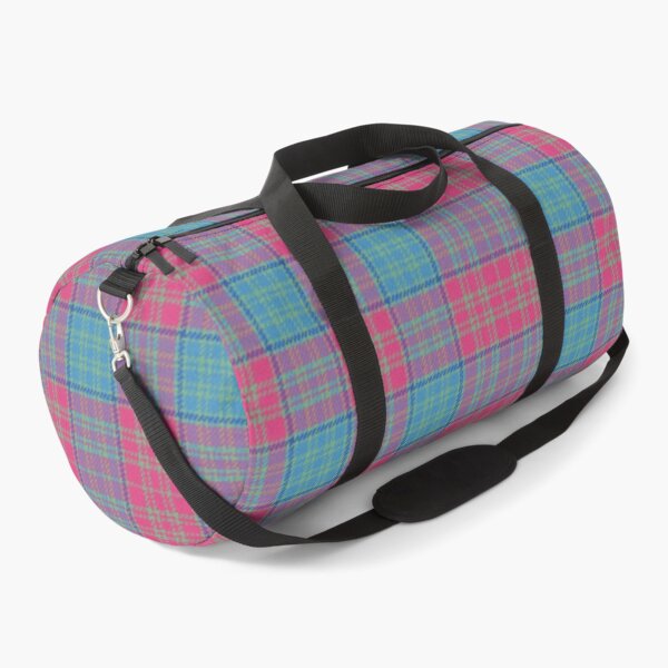 Item preview, Subtle Polysexual Flag Plaid designed and sold by Blatherskite Studios.