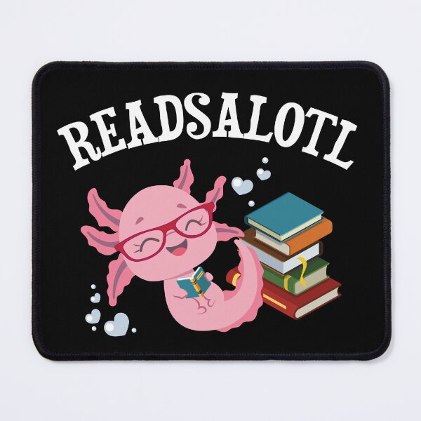 Item preview, Axolotl designed and sold by ouchmypancreas.