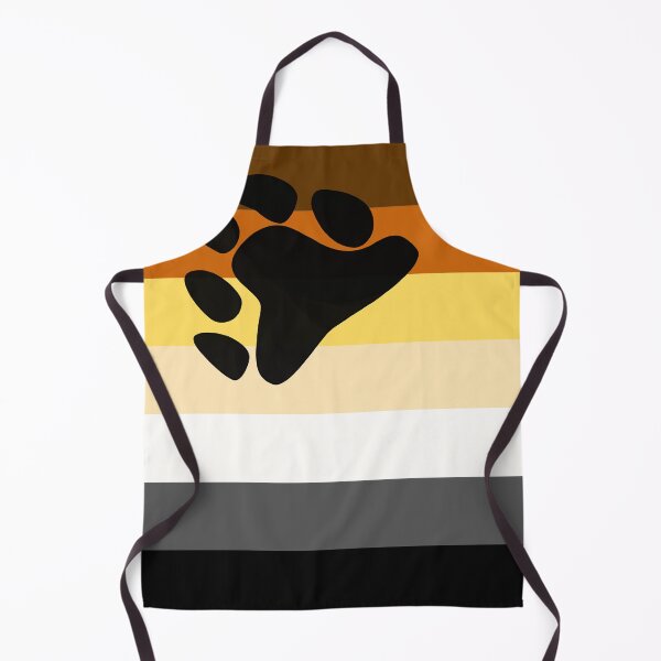 Item preview, Bear Brotherhood Pride Flag designed and sold by BridPride.