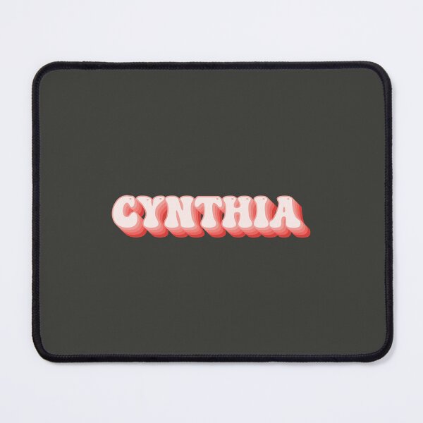 Item preview, Cynthia - Name designed and sold by kindxinn.