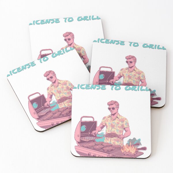 Item preview, License to Grill designed and sold by kbtees30.