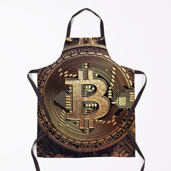 Item preview, Crypto Elegance: The Bitcoin Design designed and sold by Philipe3d.