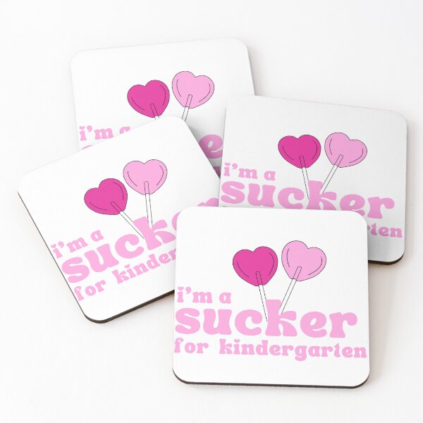 Item preview, I'm a Sucker For Kindergarten designed and sold by hannahcaseyco.