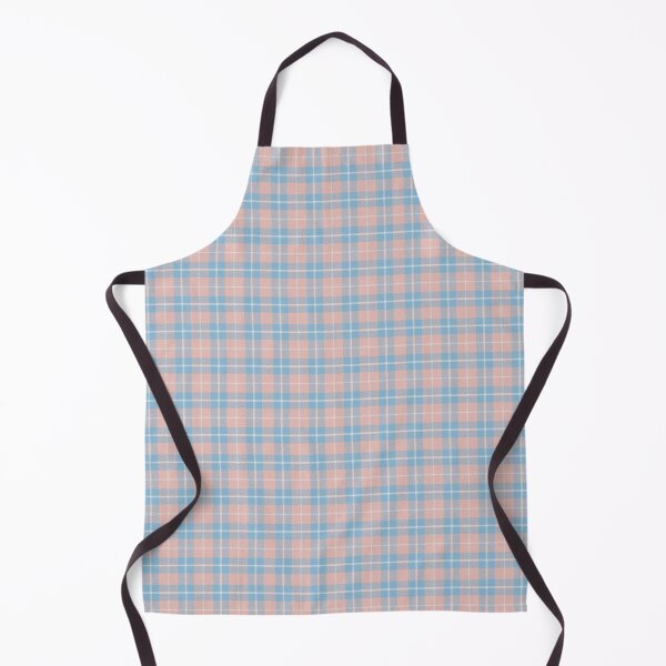 Item preview, Subtle Transgender Flag Plaid designed and sold by Blatherskite Studios.