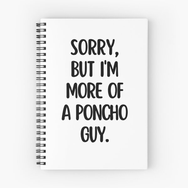 Item preview, I'm more of a poncho guy. designed and sold by mksjr.