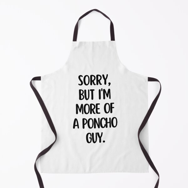 Item preview, I'm more of a poncho guy. designed and sold by mksjr.