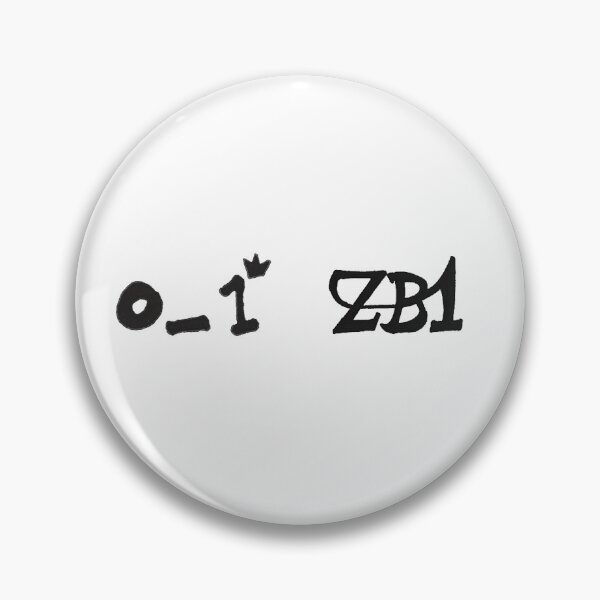 Item preview, zerobaseone kim jiwoong designed and sold by art-eats-art.