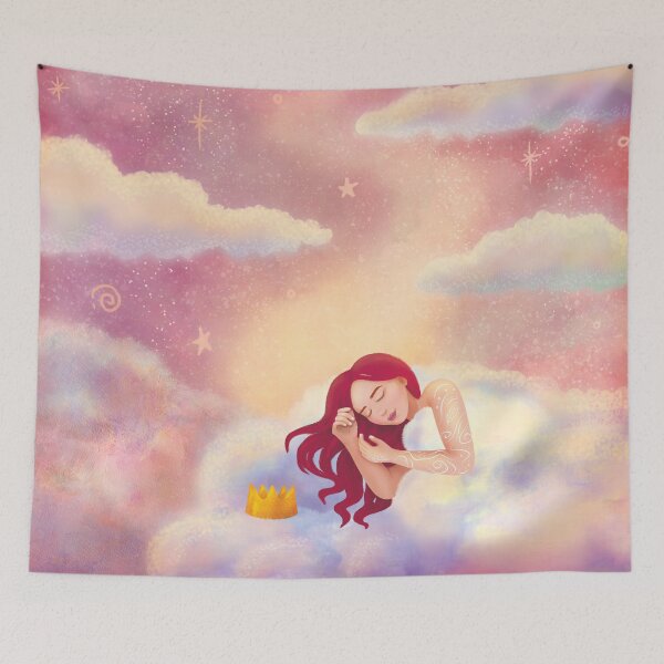 Item preview, On Clouds designed and sold by -DearTreehouse-.