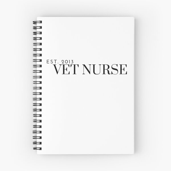 Item preview, Est.2013 Vet Nurse designed and sold by introVETed.