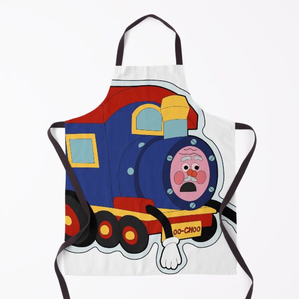 Item preview, Don't Hug Me I'm Scared - Choo Choo (Mr Transport) designed and sold by LlyrionCosplay.