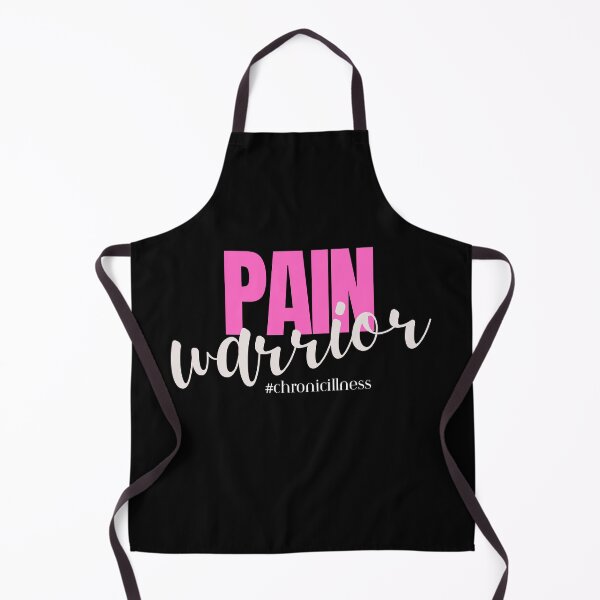 Item preview, Pain Warrier #chronicpain designed and sold by PurrfectionMeow.