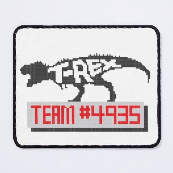 Item preview, T-Rex 2018 Power Up Logo designed and sold by TRex4935.