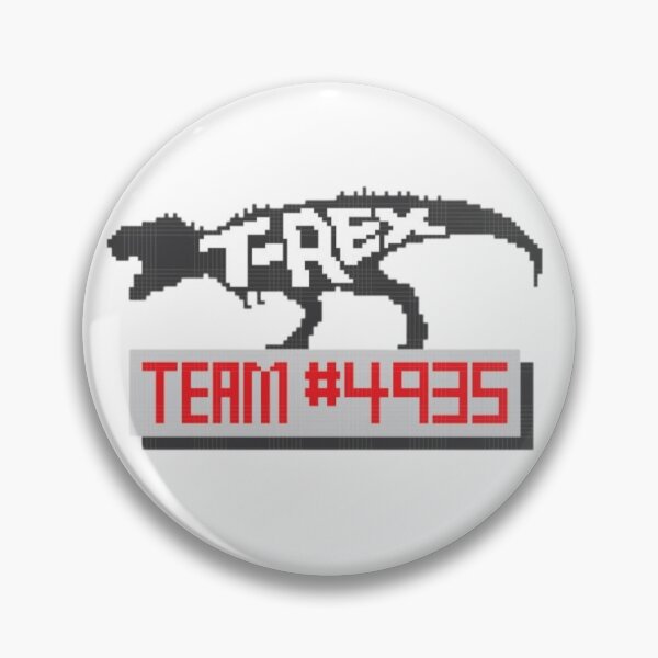 Item preview, T-Rex 2018 Power Up Logo designed and sold by TRex4935.