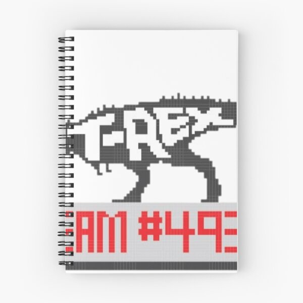 Item preview, T-Rex 2018 Power Up Logo designed and sold by TRex4935.
