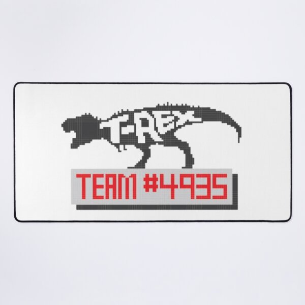 Item preview, T-Rex 2018 Power Up Logo designed and sold by TRex4935.