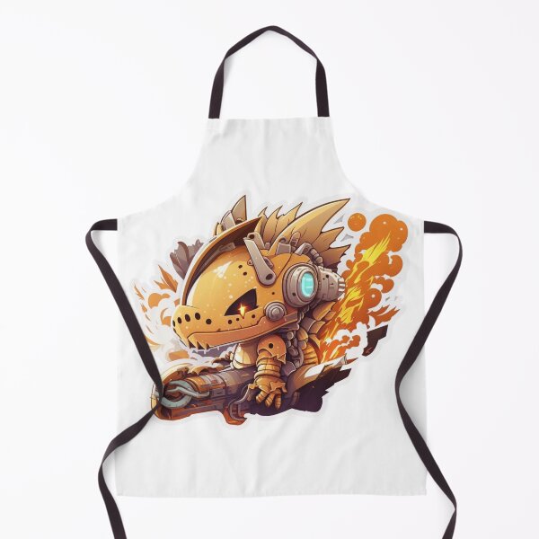 Item preview, Mech Dragon, Orange 3 designed and sold by Fantasy Masterpiece.