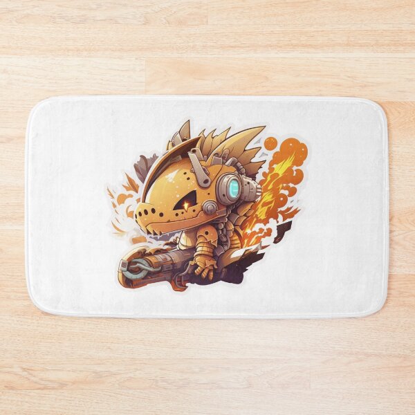 Item preview, Mech Dragon, Orange 3 designed and sold by Fantasy Masterpiece.
