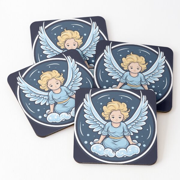 Item preview, Winged Angel Girl designed and sold by MrHanson54.