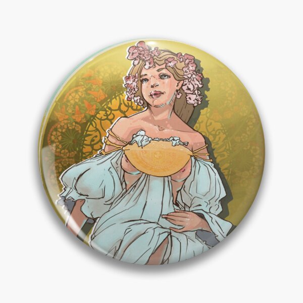 Item preview, Ēostre-The godess of spring designed and sold by EDO-ART.