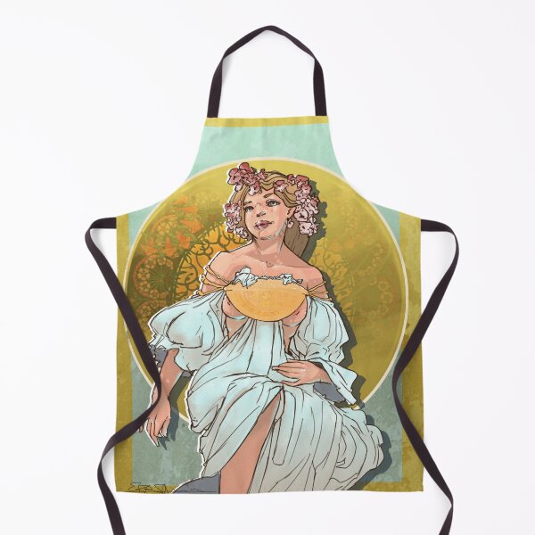 Item preview, Ēostre-The godess of spring designed and sold by EDO-ART.