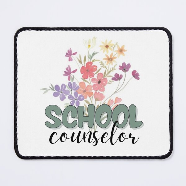 Item preview, School Counselor designed and sold by audreyknn.