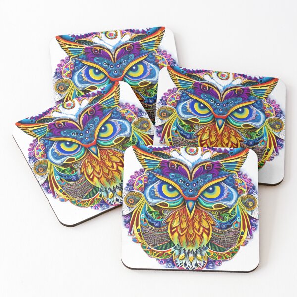 Item preview, I See Hooo designed and sold by WyldeLyfe62.