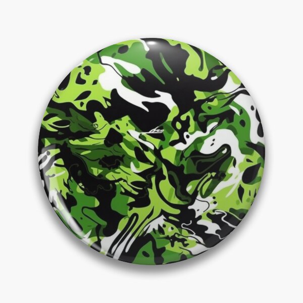 Item preview, Fluorescent Green #1 designed and sold by RaysThings.