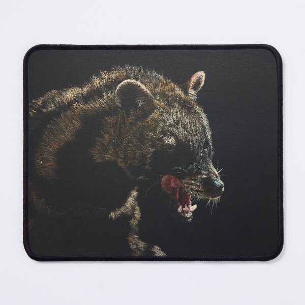 Item preview, African civet designed and sold by BeckyKidus.