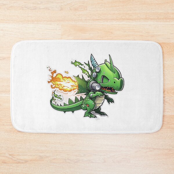 Item preview, Mech Dragon, Green 3 designed and sold by Fantasy Masterpiece.