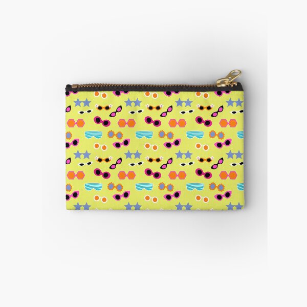 Item preview, Cool Sunglasses - Neon Yellow designed and sold by Una Somerville.