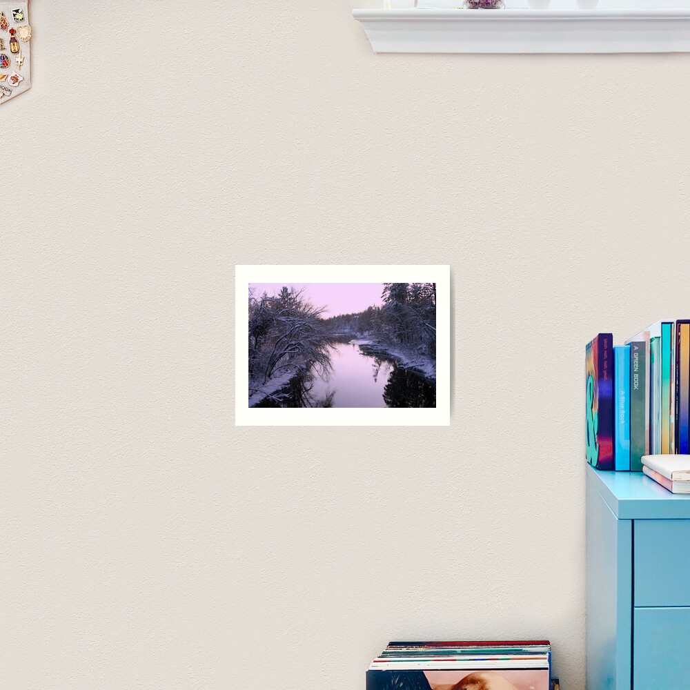 Savor Art Print