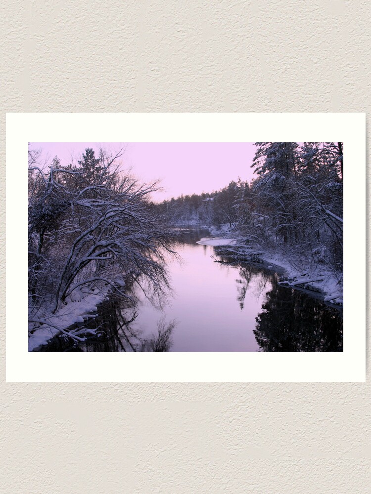 Alternate view of Savor Art Print