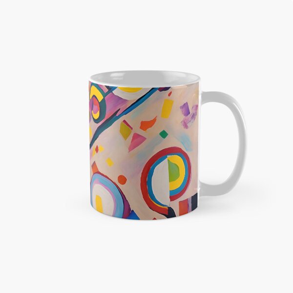 Item preview, Geometry and Chaos designed and sold by splattersart.