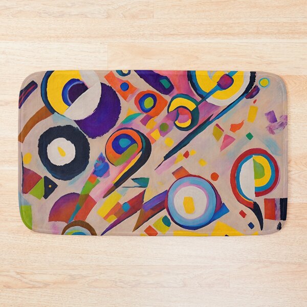 Item preview, Geometry and Chaos designed and sold by splattersart.