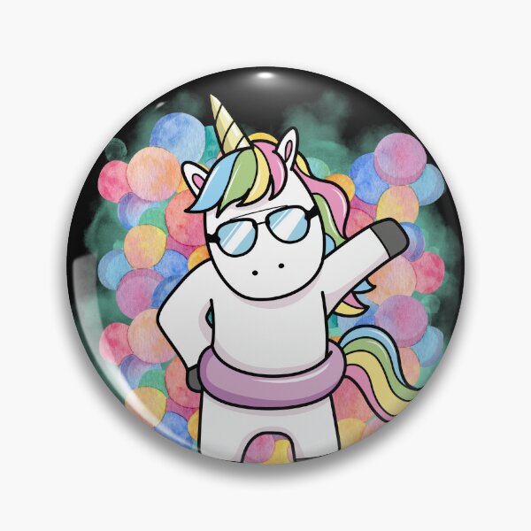 Item preview, Unicorn - summer, sun, fun, beach and sea | holiday relaxation in a candy edition designed and sold by Erry-ewell.