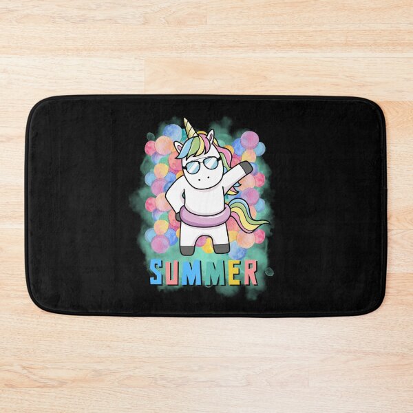 Item preview, Unicorn - summer, sun, fun, beach and sea | holiday relaxation in a candy edition designed and sold by Erry-ewell.