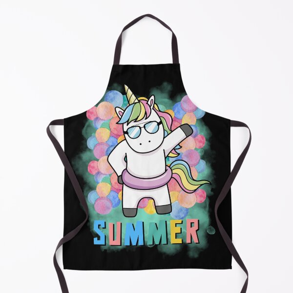 Item preview, Unicorn - summer, sun, fun, beach and sea | holiday relaxation in a candy edition designed and sold by Erry-ewell.