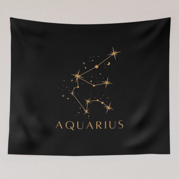 Item preview, Aquarius Constellation designed and sold by lashton9173.