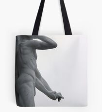 Capitol Statue Tote Bag