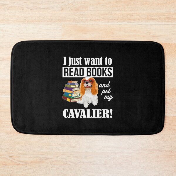 Item preview, Cavalier King Charles Spaniel designed and sold by ouchmypancreas.