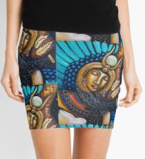 Goddess Isis Mini Skirt