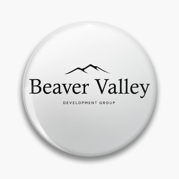 Item preview, Beaver Valley Classic - Vintage Inspired T-Shirt designed and sold by 1smileShop.