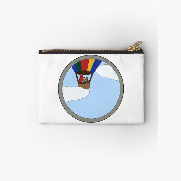 Item preview, Don't Hug Me I'm Scared -Hot Air Balloon designed and sold by LlyrionCosplay.