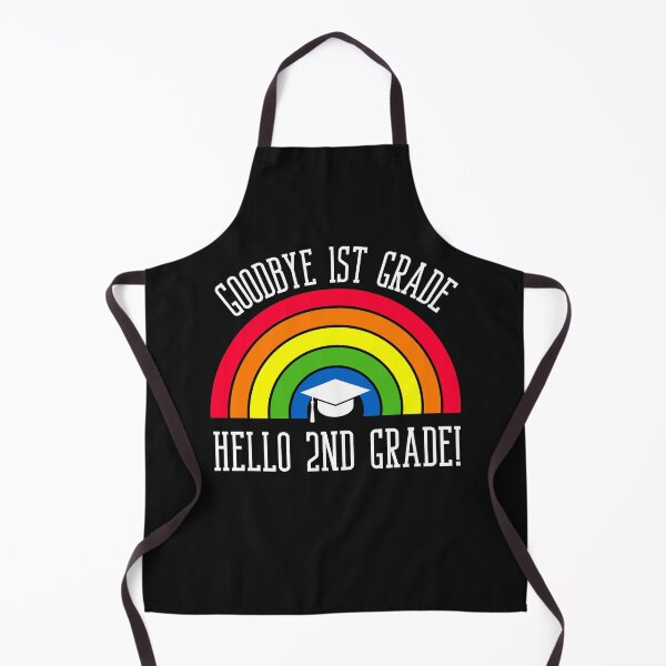 Item preview, Goodbye First Grade, Hello 2nd Grade designed and sold by Peter Stawicki.
