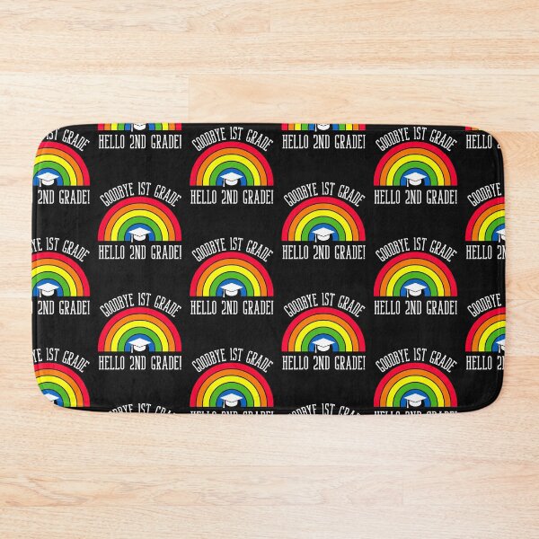 Item preview, Goodbye First Grade, Hello 2nd Grade designed and sold by Peter Stawicki.