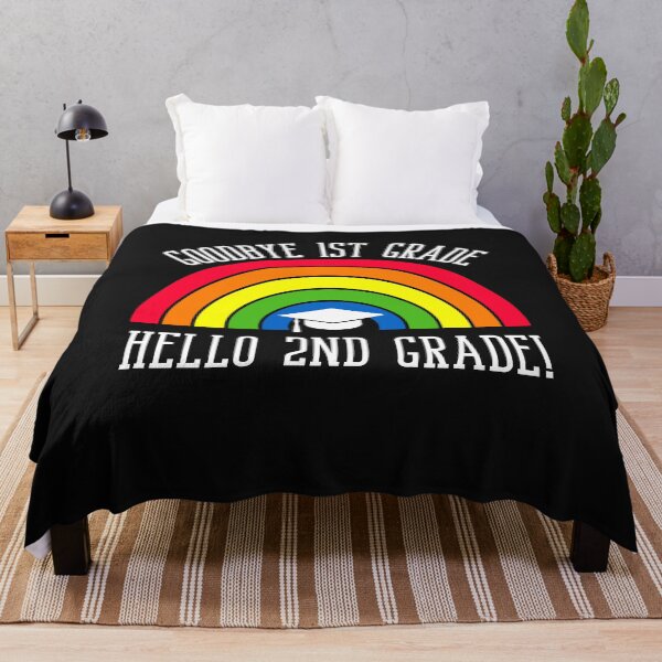 Item preview, Goodbye First Grade, Hello 2nd Grade designed and sold by Peter Stawicki.