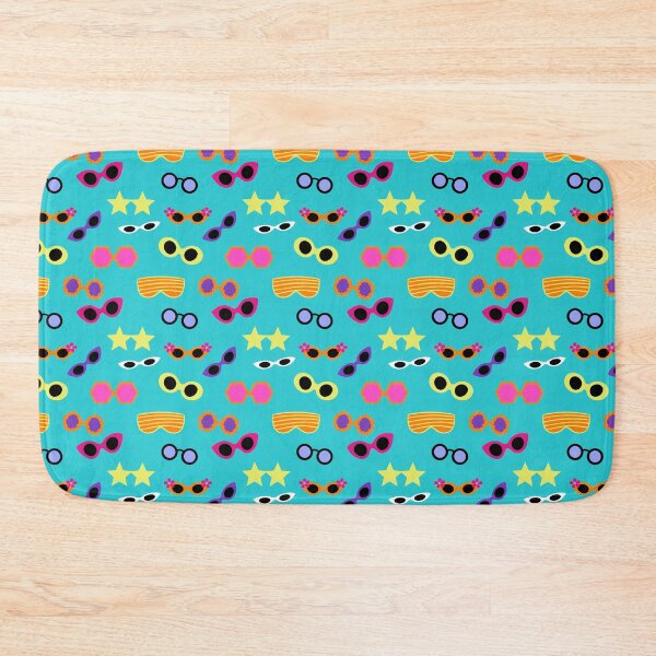 Item preview, Cool Sunglasses - Bright Aqua designed and sold by Una Somerville.