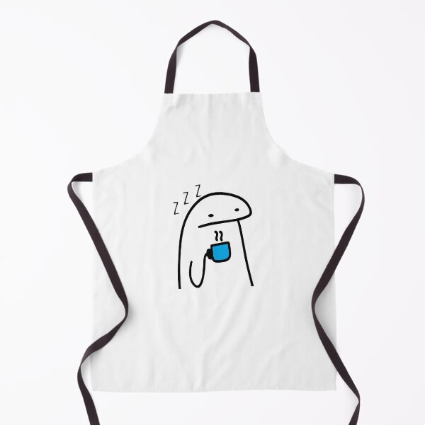 Meme Flork Cool' Apron