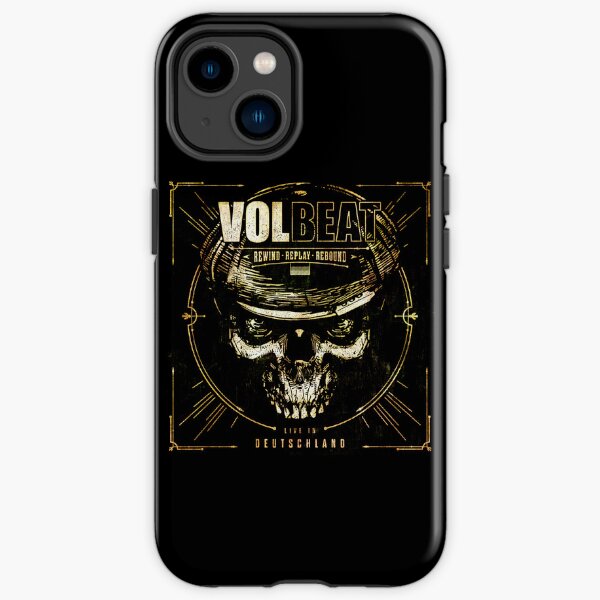 Bestes Kollektionsdesign | Volbeat iPhone Robuste Hülle